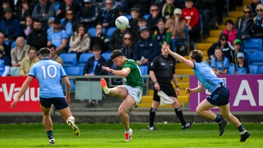 Meath 0-23 Dublin 1-16 | Leinster SFC highlights