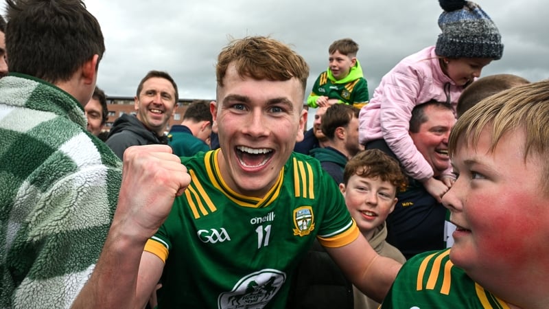 Meath beat Dublin to reach the Leinster final