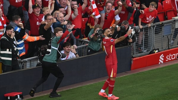 Premier League recap: Liverpool land 20th title