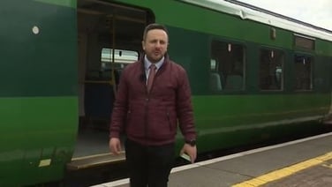 Train fare increases