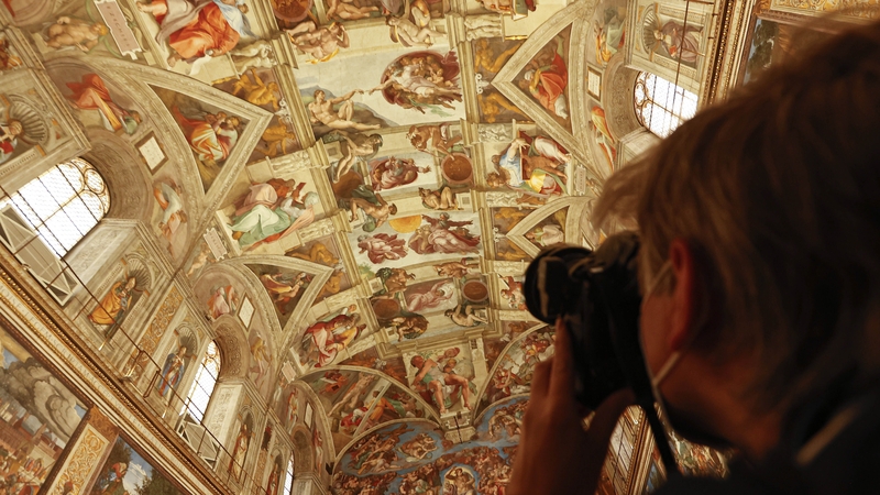 Cardinals will gather in the iconic Sistine Chapel for the secretive ballot next week