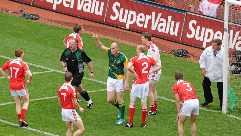 The 2010 Leinster final saw Louth hearts broken when Joe Sheridan scored 'that' goal