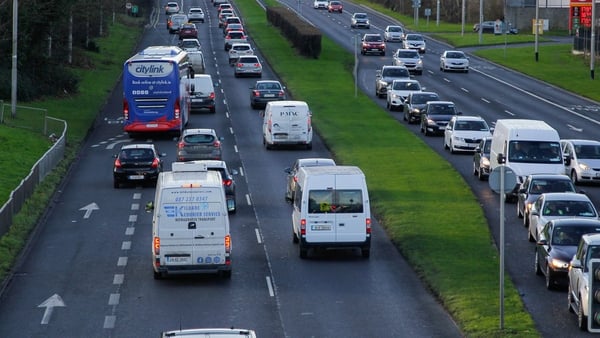 The rise in the number of private cars has been proportionately faster than population growth