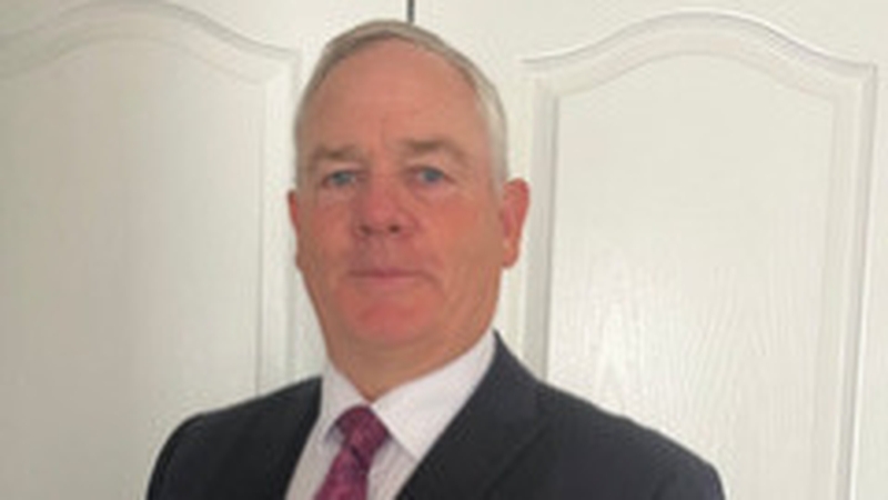 Eamonn Henry joined the investigation team in 2023