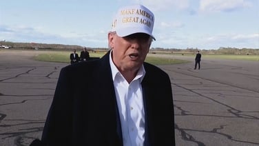 Trump says he believes Zelensky ready to give up Crimea to Russia