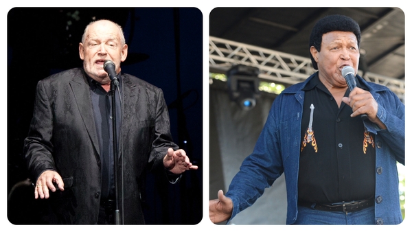 Joe Cocker and Chubby Checker are the first-time nominees who will be inducted into the Rock & Roll Hall of Fame.