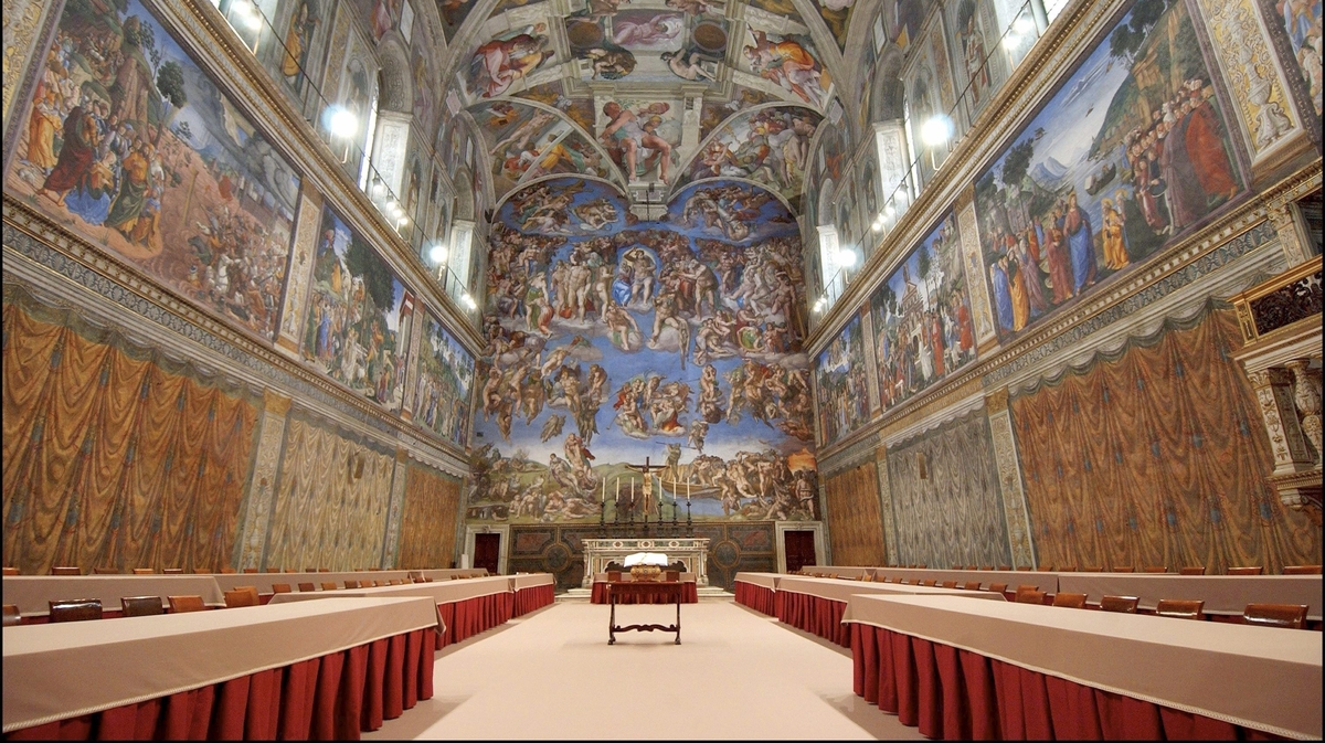 What will happen at Conclave?