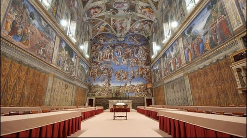 133 cardinals will cast their votes in the Sistine Chapel during the conclave