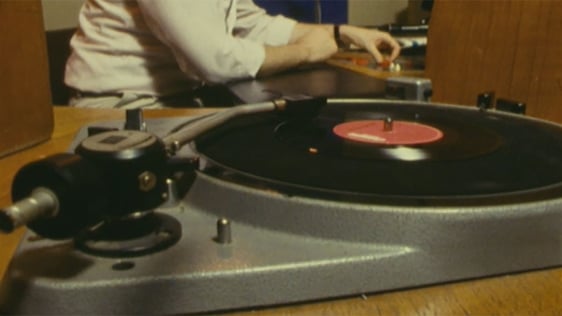 RTÉ Radio 2 DJ, 1985