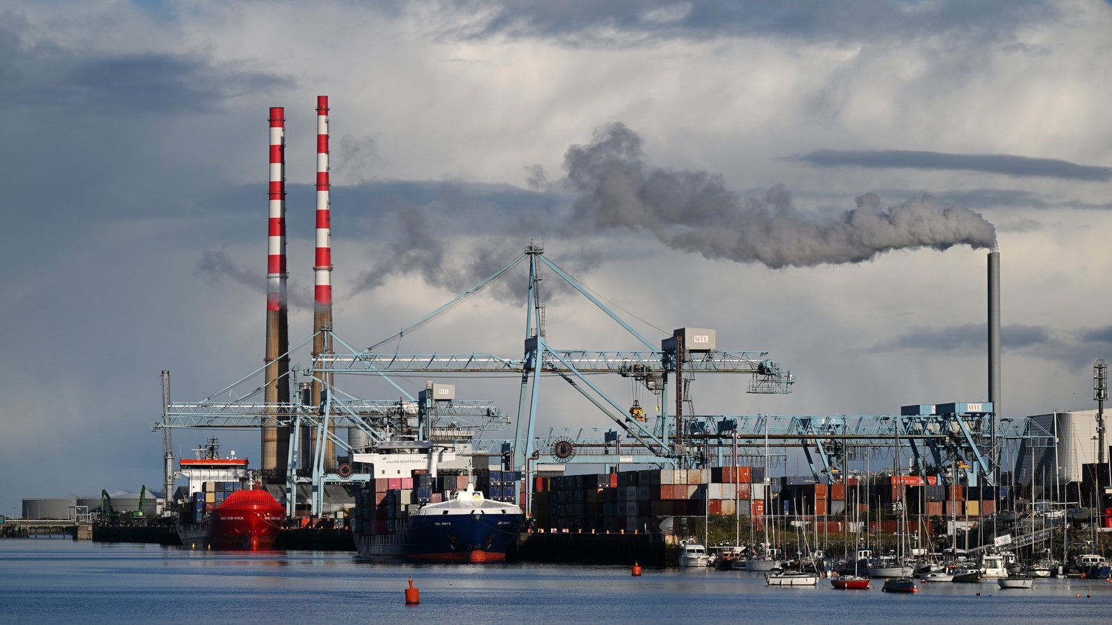 Sharp rise in take-up of industrial spaces in Dublin