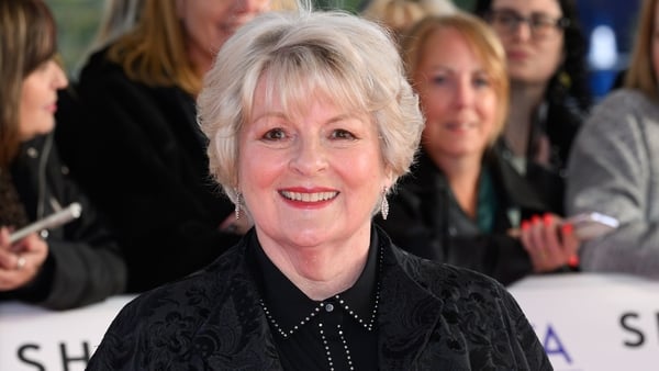 Brenda Blethyn