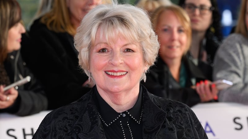 Brenda Blethyn