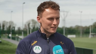 Ronan Jones on Meath's historic win over Dublin