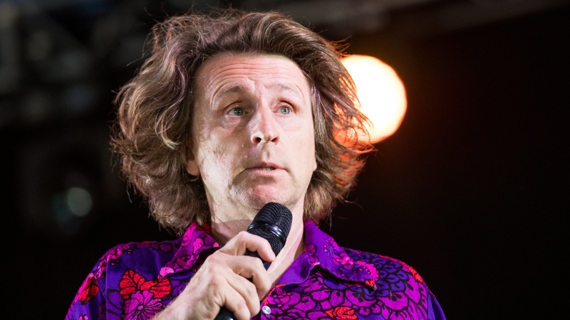 Milton Jones said he would be "undergoing surgery soon", adding that he would "need time afterwards to fully recover"