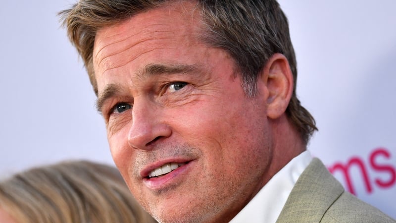 Brad Pitt - Reported to be on board to star in adaptation of Booker Prize-nominated novel