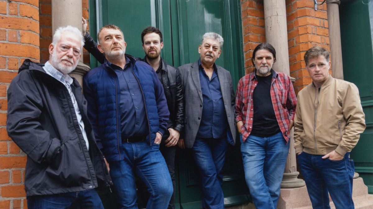 Bow Brothers - Féile Oriel 2025