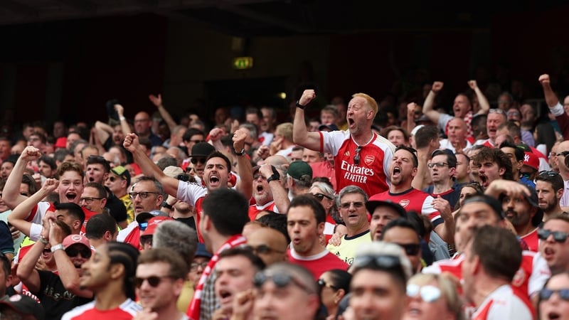 Arsenal will contest their first semi-final on Europe's grandest stage in 16 years when they host Paris St Germain