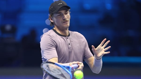 Max Purcell is banned for 18 months