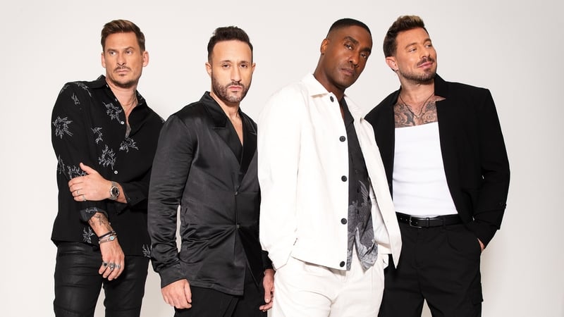 Blue headlining The Big Day Out in Limerick on Saturday, 23 August, 2025