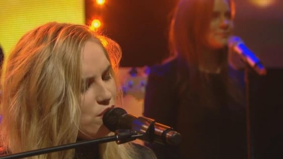 Molly Sterling prepares for Eurovision, 2015