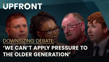 Should older people be asked to downsize to free up larger homes?