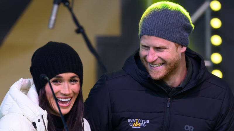 Meghan and Harry