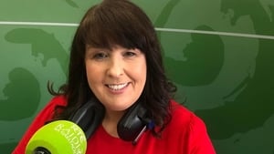 Maighréad Uí Annluain  ó Sheomra na Nuachta. show image