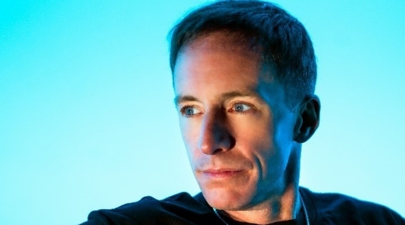 Mark McCabe. Photo credit: Ruth Medjber