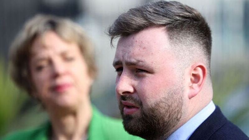 Eoghan Kenny is the Labour Party's spokesperson on education and youth (file image - Rollingnews.ie)