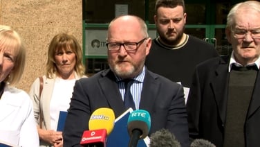 Solicitor Barry O’Donnell says Ombudsman report identified failings in original investigation