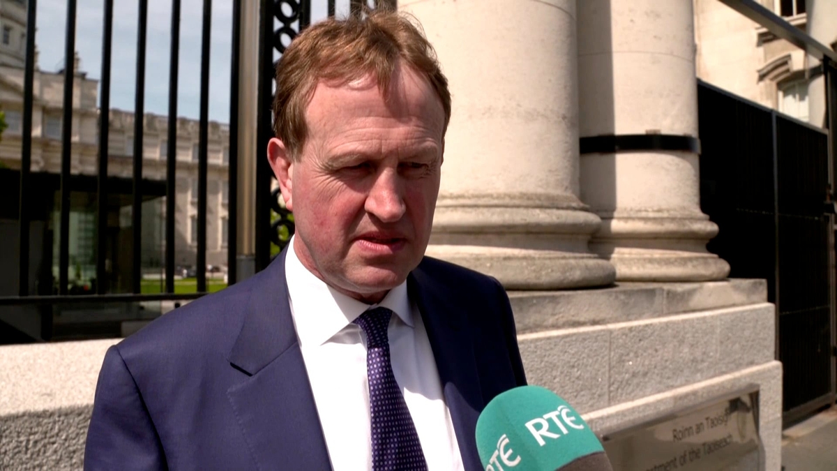 Masked protestors, deportation flights and violence on Dublin streets