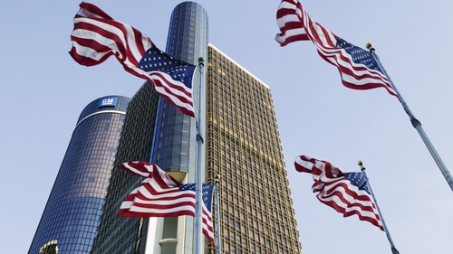 General Motoros, the biggest US automaker by sales, said it expects the US tariff impact to worsen in the third quarter