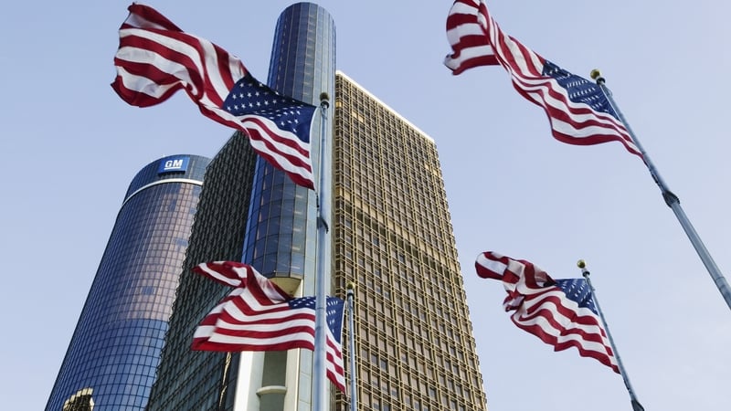 GM as pushed its investor call to Thursday as it wanted to wait before commenting on changes to tariff policy