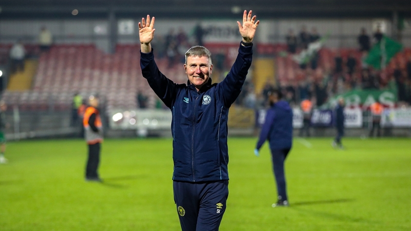 Stephen Kenny's side are looking to return to winning ways