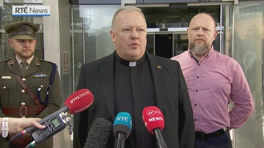 'Love is stronger than hate' says Army chaplain after stabbing sentence