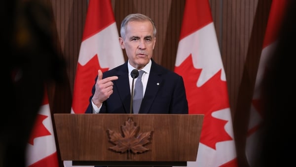 Mark Carney's Liberal Party party won Canada's parliamentary election on Monday