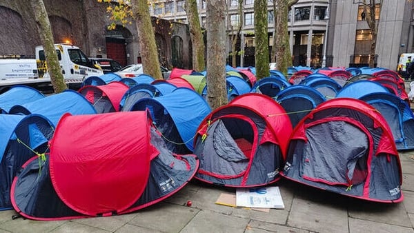 The overhaull of asylum laws has been billed as the most significant reform of the area in the history of the State (stock photo: RollingNews.ie)
