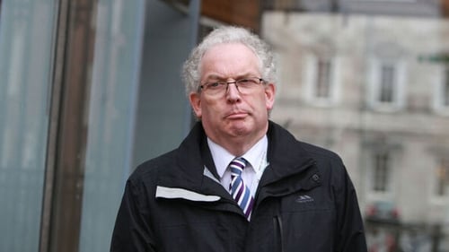 Tony O'Brien is to take up a new role with the Peter McVerry Trust