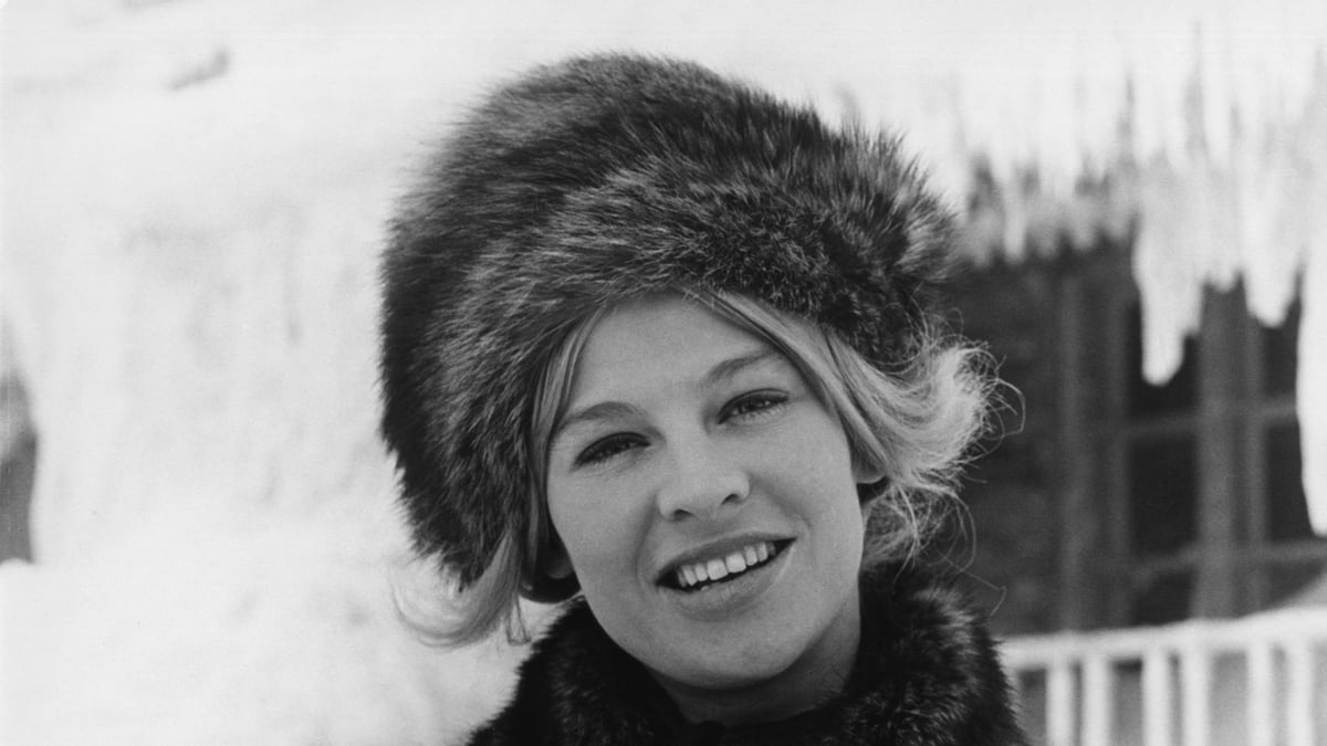 Julie Christie at 85