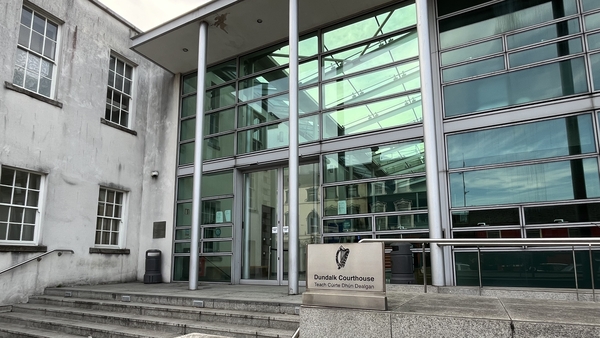 Wreaths will be laid at the memorial site at Dundalk Courthouse