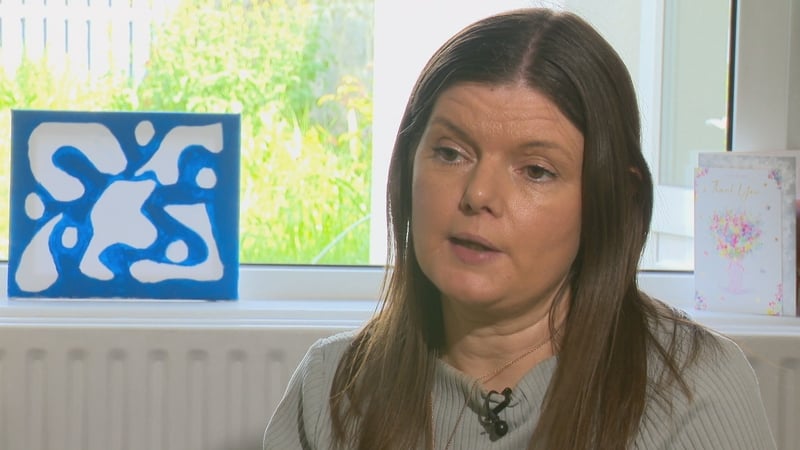 Sinn Féin MEP Kathleen Funchion says she felt 'physically lighter' after her former partner was sentenced