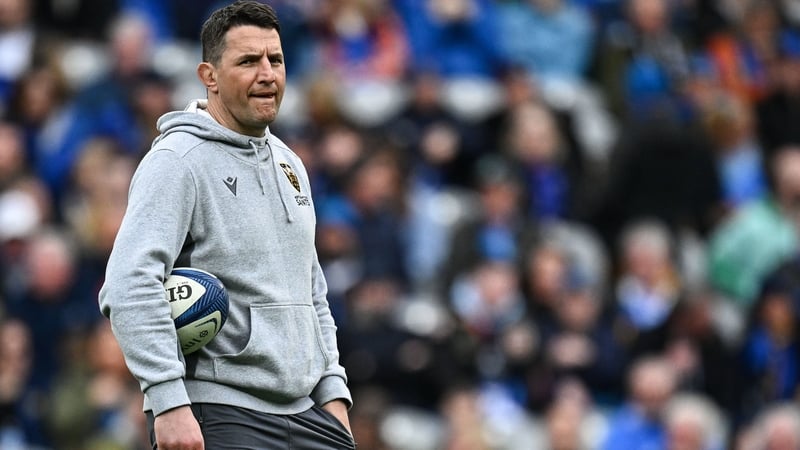 Phil Dowson is happy with his team's recent form ahead of Saturday's visit to Dublin