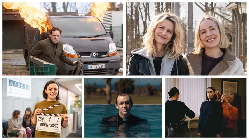 RTÉ has announced 142 hours of Irish drama