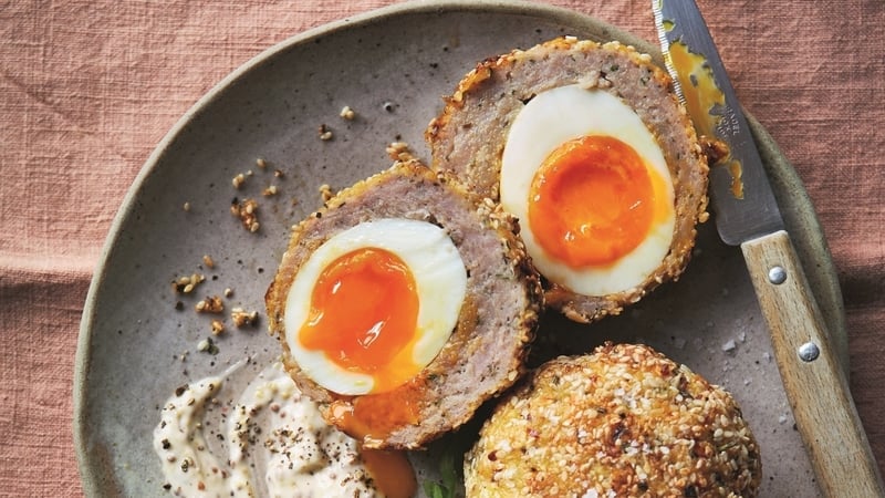 The ultimate picnic food.