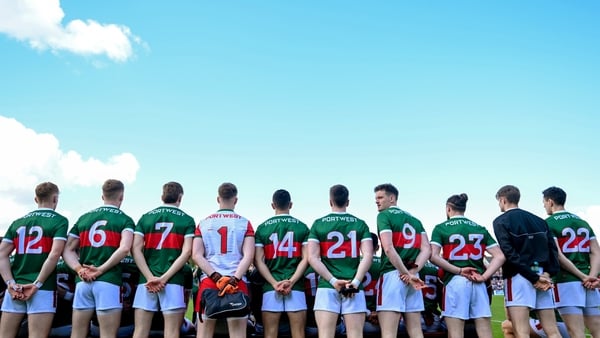 Mayo will be out to stop Galway from winning a provincial four-timer