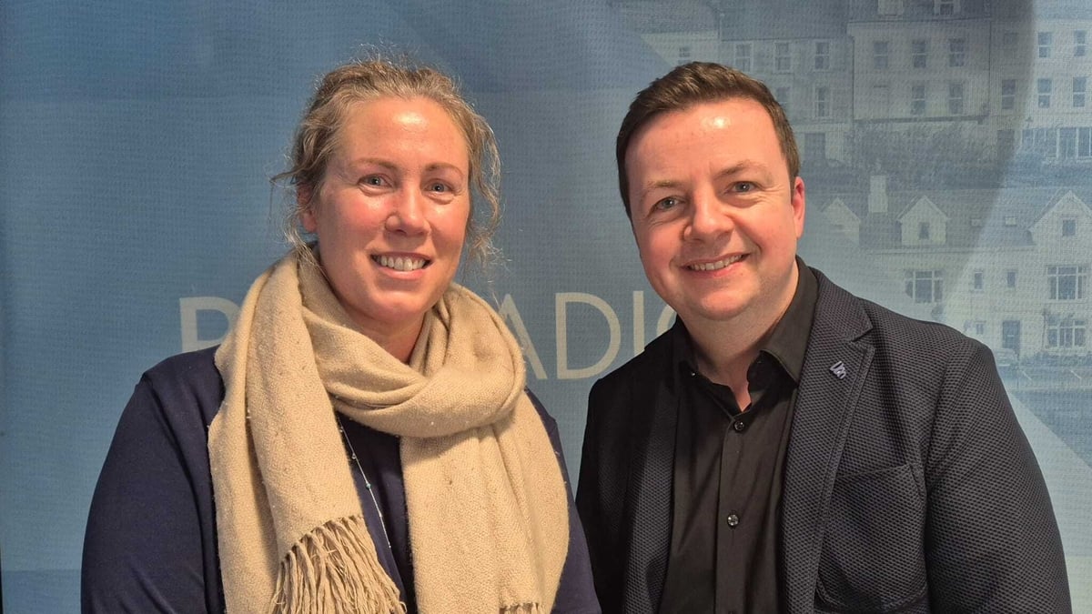 'Craicly' Stories bringing people together
