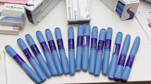 There was one prosecution relating to the importation or distribution of the weight loss product Saxenda
