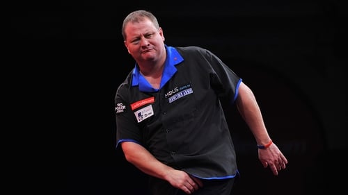 Andy Jenkins failed to win a major title during his career