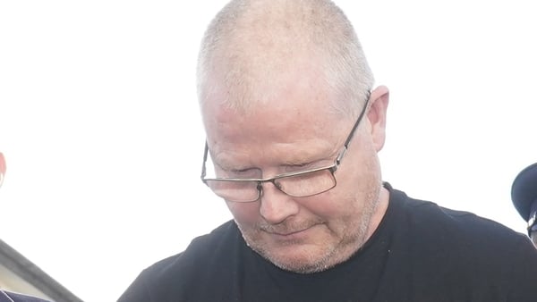 Richard Satchwell denies murdering his 45-year-old wife Tina Satchwell