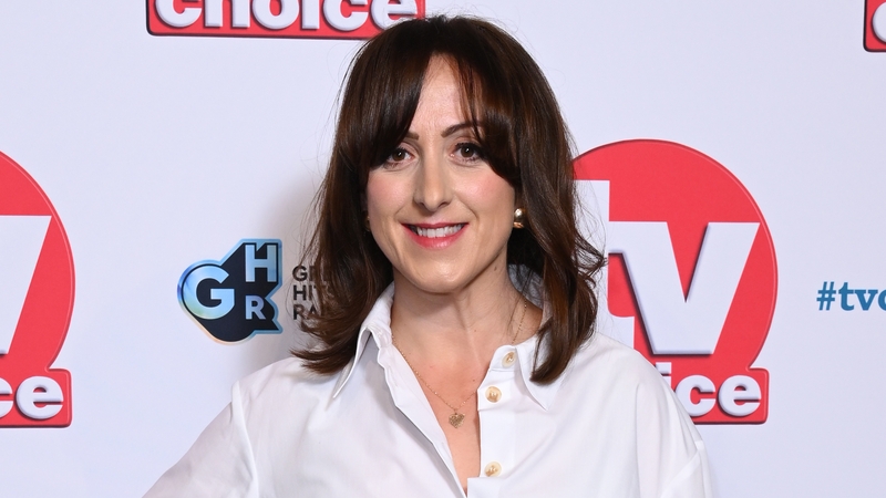 Natalie Cassidy - "This series is close to my heart and I can't wait for you to see it"